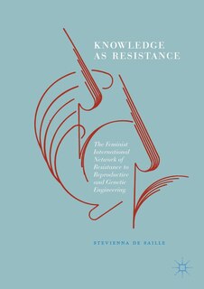 Front cover_Knowledge As Resistance