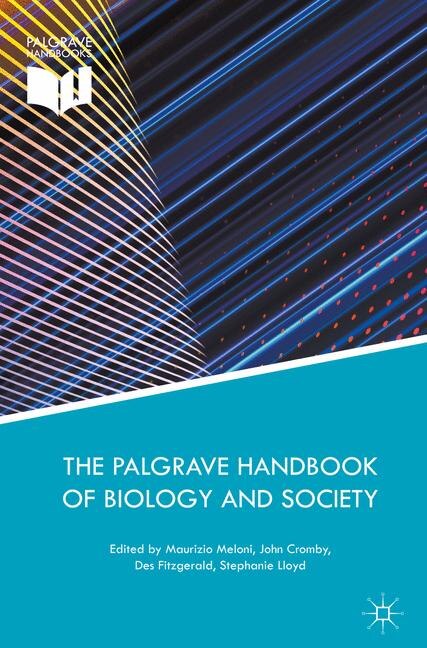 Front cover_The Palgrave Handbook of Biology and Society