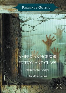 Front cover_American Horror Fiction and Class