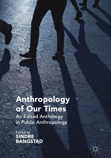 Couverture_Anthropology Of Our Times