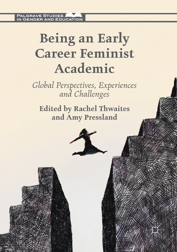 Couverture_Being An Early Career Feminist Academic
