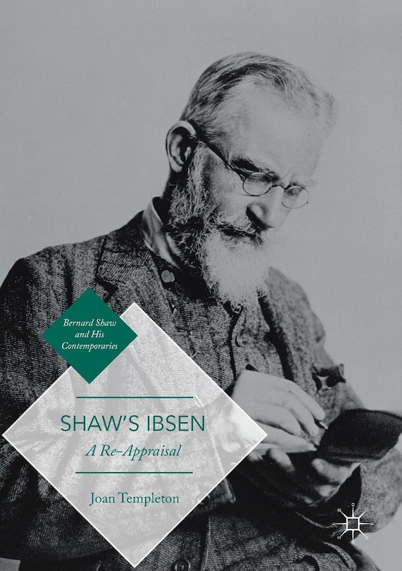 Front cover_Shaw's Ibsen