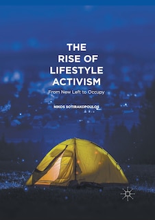 Front cover_The Rise Of Lifestyle Activism