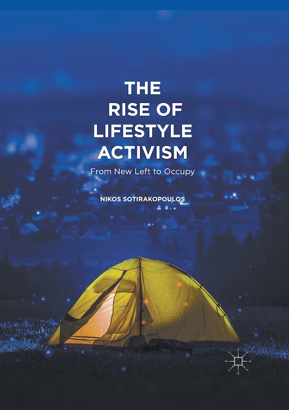 Front cover_The Rise Of Lifestyle Activism