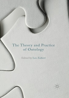 Front cover_The Theory And Practice Of Ontology
