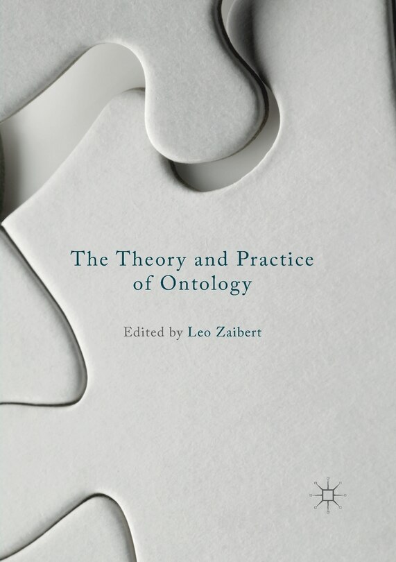 Front cover_The Theory And Practice Of Ontology