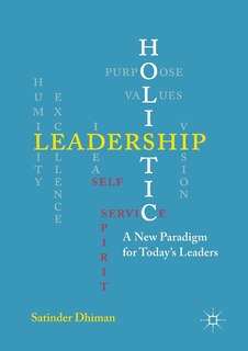 Front cover_Holistic Leadership