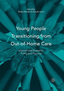 Couverture_Young People Transitioning From Out-of-home Care