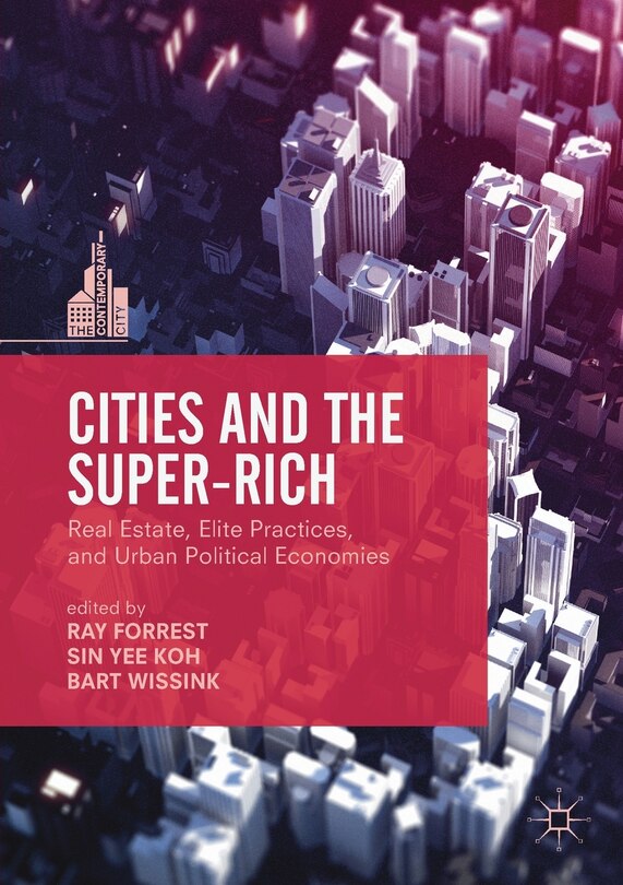 Couverture_Cities And The Super-rich