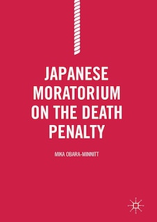 Front cover_Japanese Moratorium On The Death Penalty