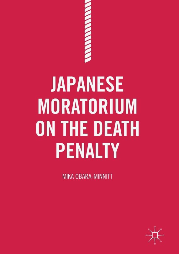 Front cover_Japanese Moratorium On The Death Penalty