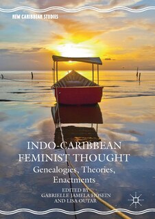 Front cover_Indo-caribbean Feminist Thought