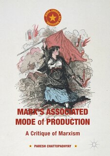 Front cover_Marx's Associated Mode Of Production