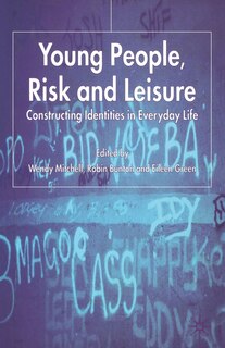 Front cover_Young People, Risk And Leisure