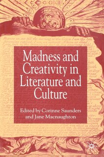 Couverture_Madness And Creativity In Literature And Culture