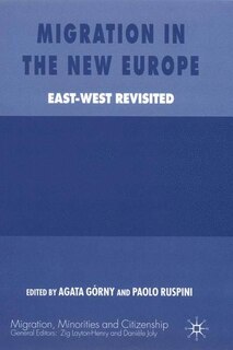 Front cover_Migration In The New Europe