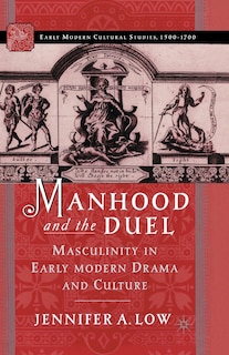 Front cover_Manhood And The Duel