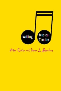 Front cover_Writing Musical Theater