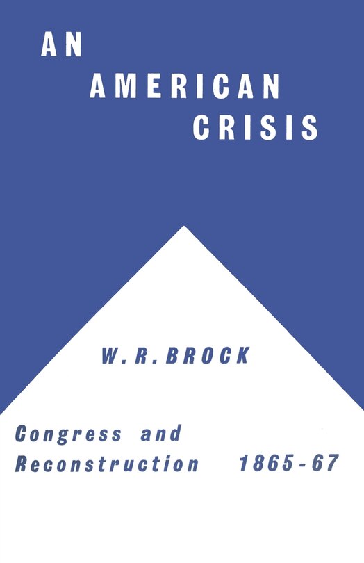 Front cover_An American Crisis