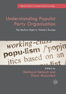 Front cover_Understanding Populist Party Organisation