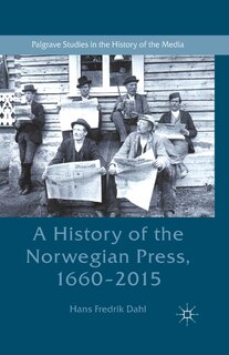 Couverture_A History Of The Norwegian Press, 1660-2015