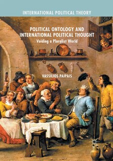 Couverture_Political Ontology and International Political Thought