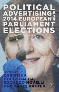 Front cover_Political Advertising in the 2014 European Parliament Elections