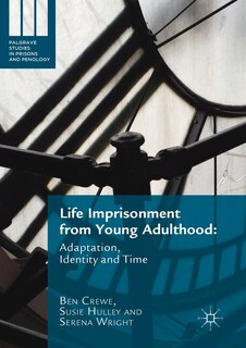 Front cover_Life Imprisonment From Young Adulthood
