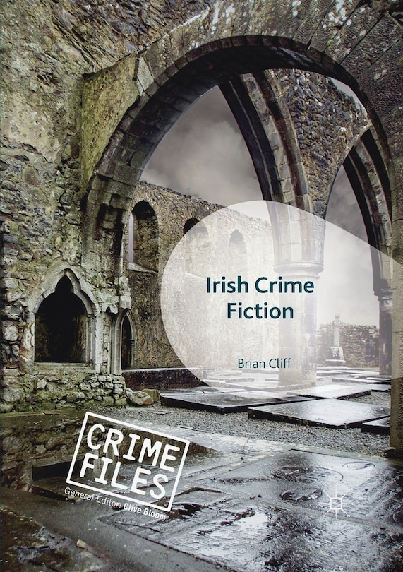 Front cover_Irish Crime Fiction