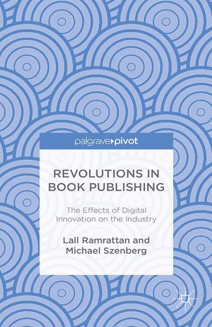Front cover_Revolutions in Book Publishing