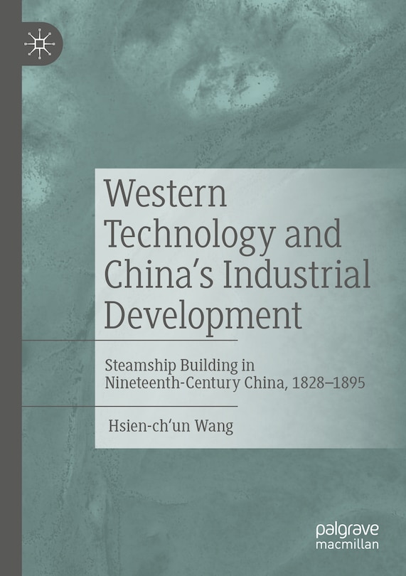 Front cover_Western Technology and China's Industrial Development