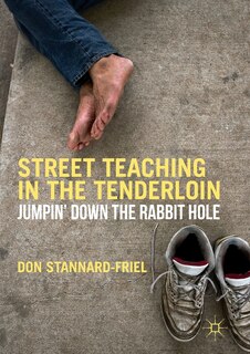 Couverture_Street Teaching In The Tenderloin