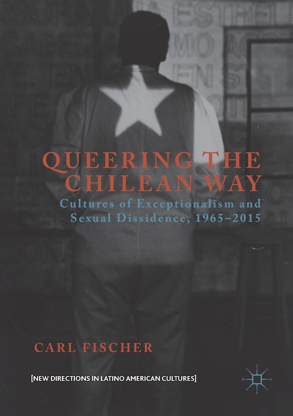 Front cover_Queering The Chilean Way