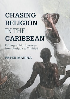 Front cover_Chasing Religion In The Caribbean