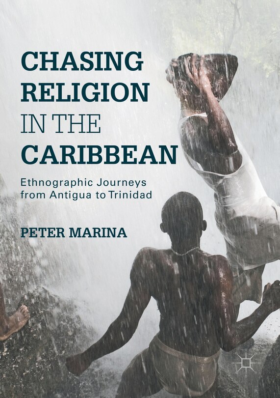Front cover_Chasing Religion In The Caribbean