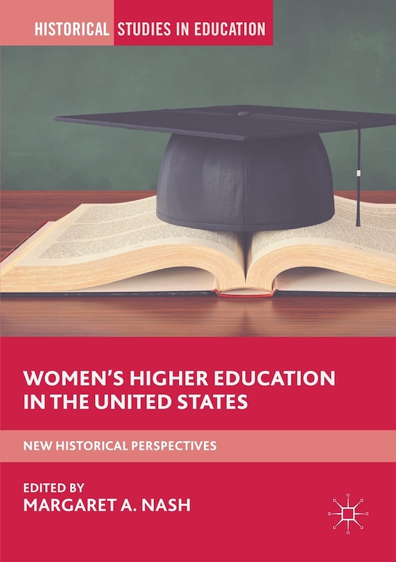 Couverture_Women's Higher Education In The United States