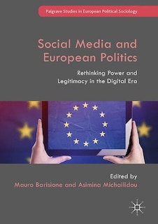 Front cover_Social Media And European Politics