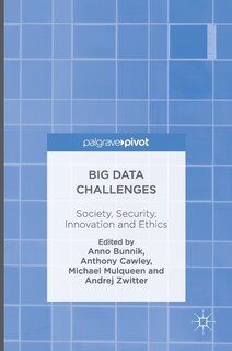 Front cover_Big Data Challenges