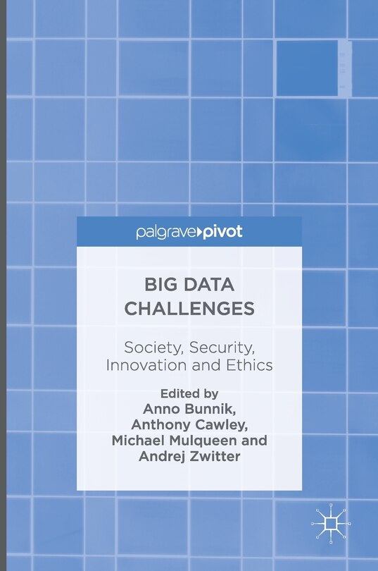 Front cover_Big Data Challenges