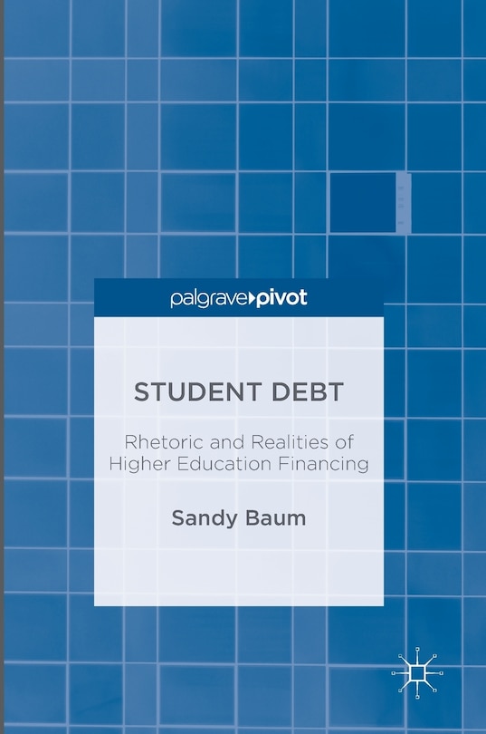 Couverture_Student Debt