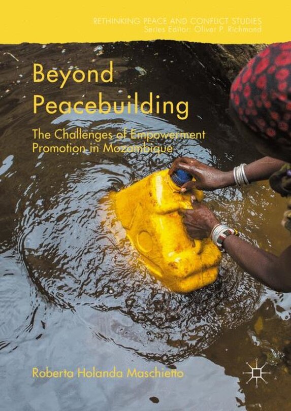 Front cover_Beyond Peacebuilding