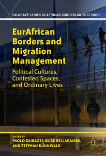 Couverture_Eurafrican Borders And Migration Management
