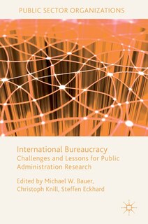 Front cover_International Bureaucracy
