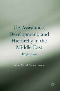 Front cover_Us Assistance, Development, And Hierarchy In The Middle East