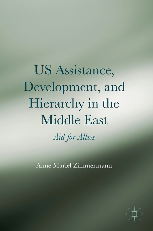 Front cover_Us Assistance, Development, And Hierarchy In The Middle East