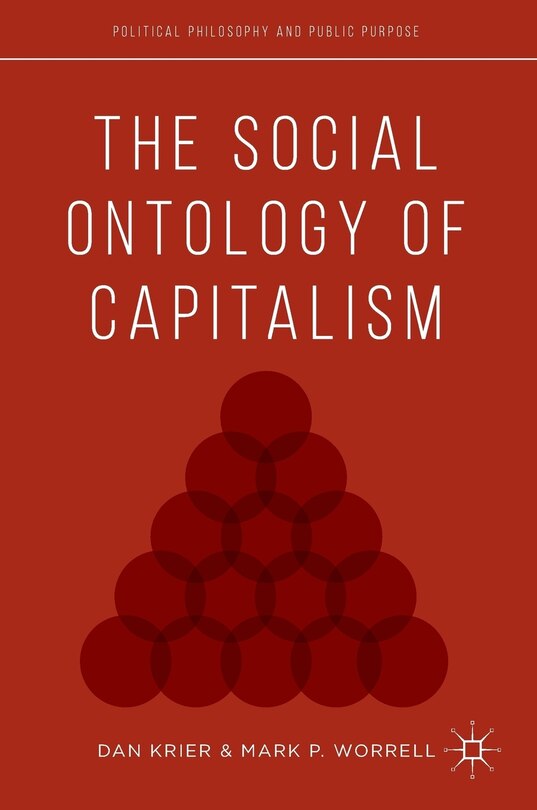 Couverture_The Social Ontology of Capitalism