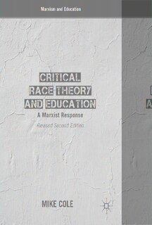 Couverture_Critical Race Theory And Education