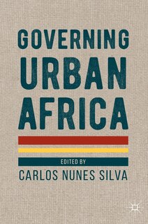 Front cover_Governing Urban Africa