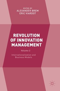 Front cover_Revolution Of Innovation Management