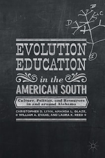 Front cover_Evolution Education In The American South